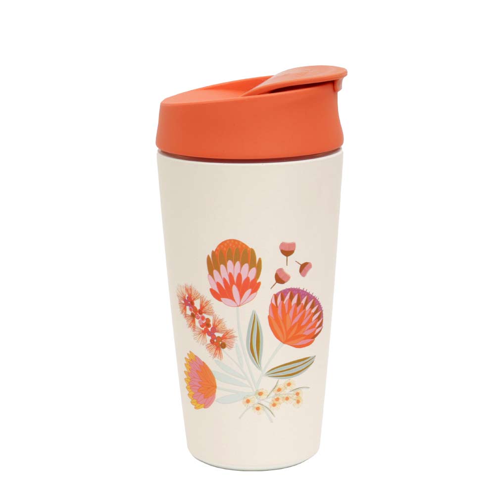 Kaffeebecher TO GO mit Motiv (420ml) | DESTADO