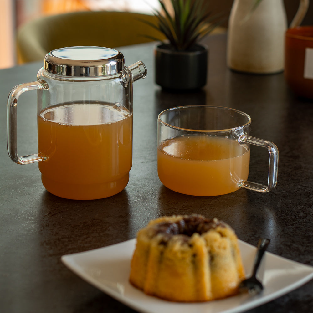 Lookbook Tea for One Salerno