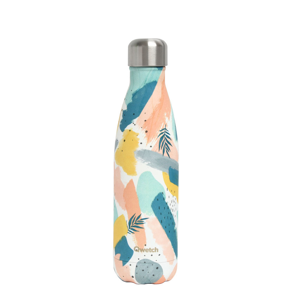 Thermosflasche aus Edelstahl mit Motiv - 500ml Rhapsody