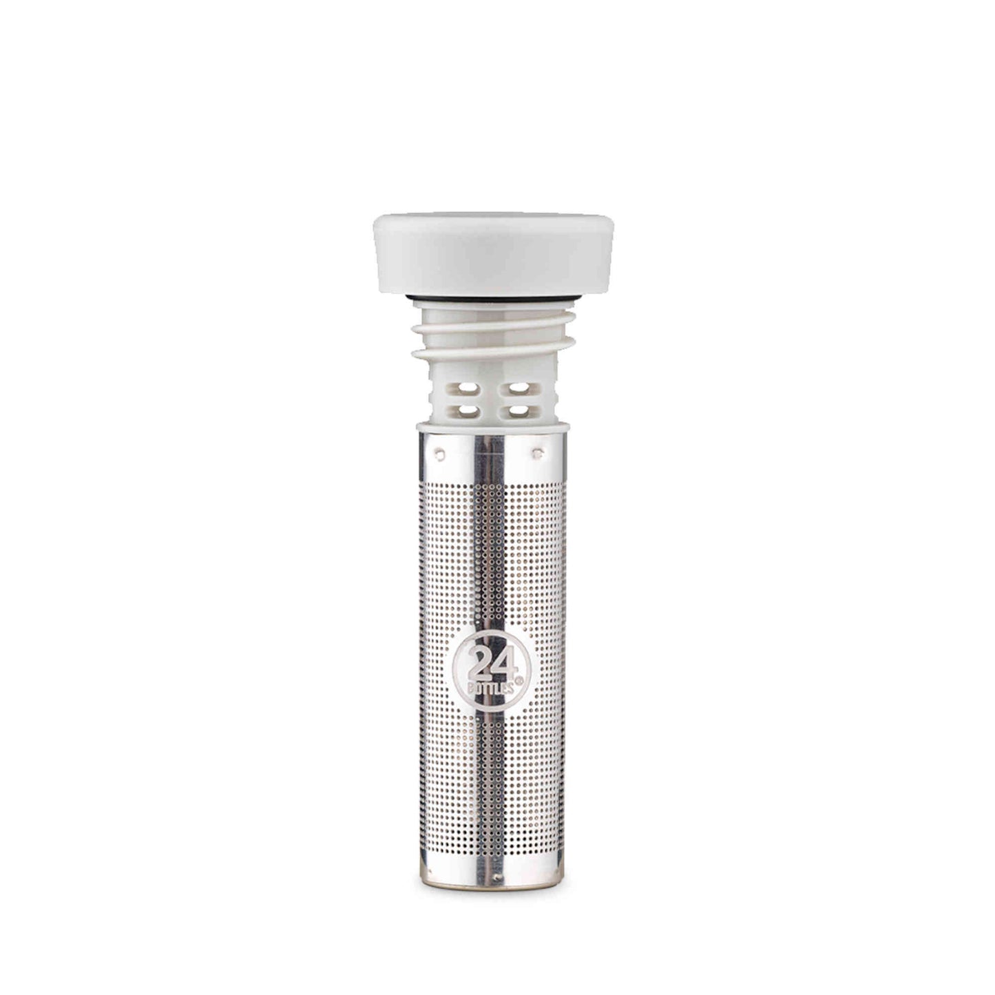 Trinkflasche Edelstahl Clima Teeinfuser