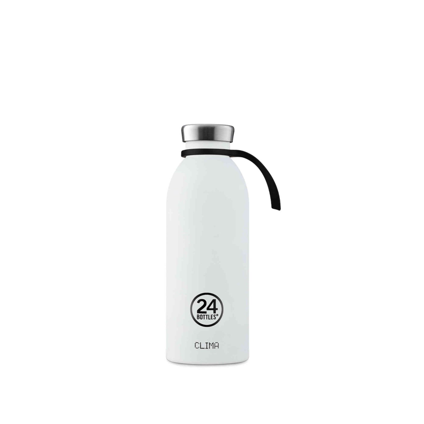 Trinkflasche Edelstahl Clima und Urban Trageriemen - lookbook01