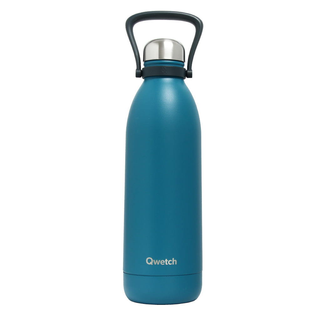 XXL Thermosflasche aus Edelstahl (1,5l) Duck Blue