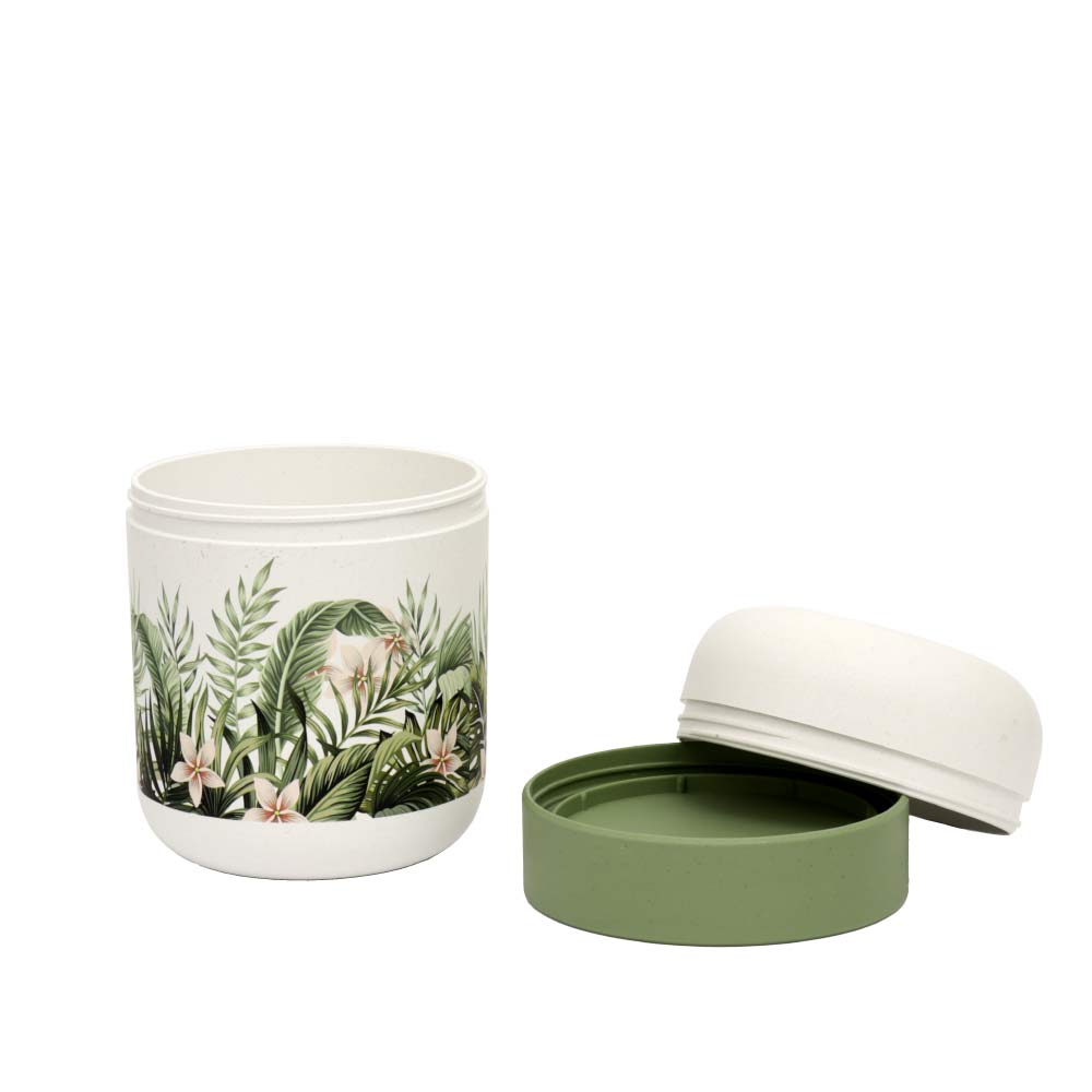 Lunchpot mit separatem Behälter - Müsli 2GO Becher, Bioloco PLANT