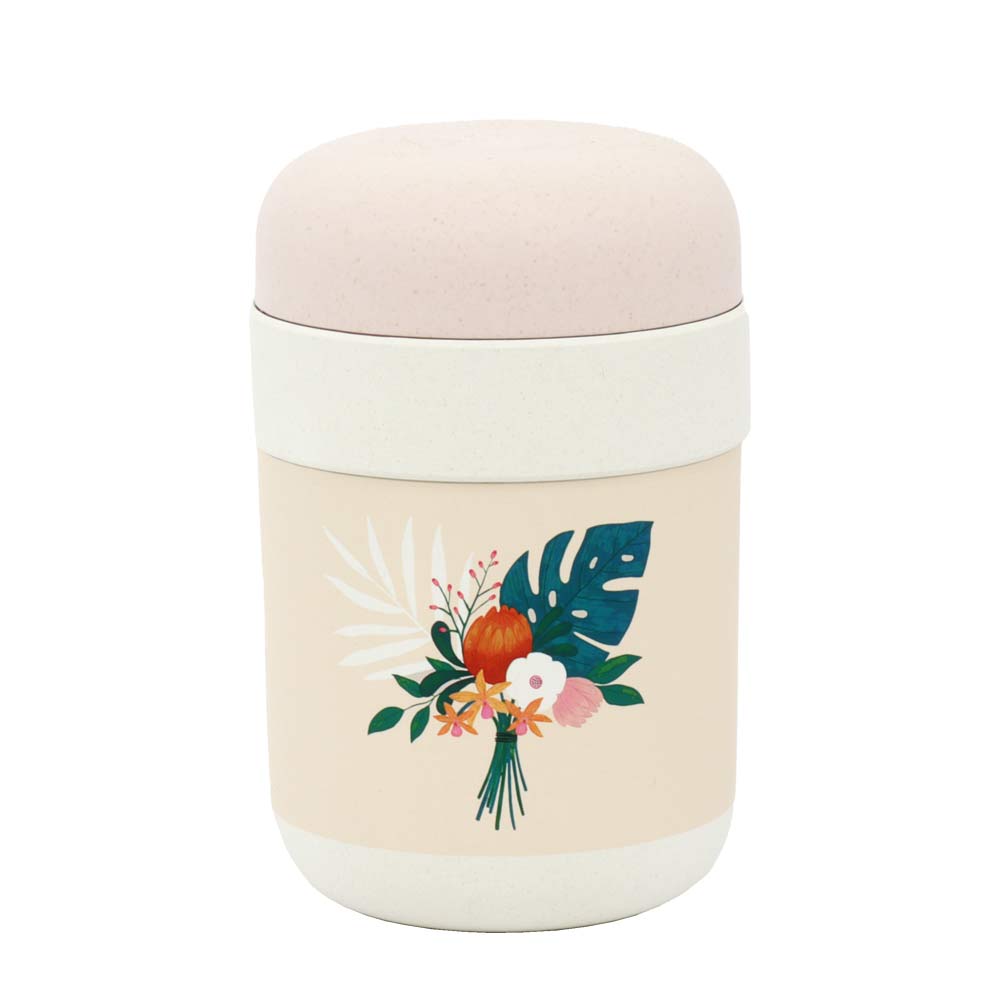 Lunchpot mit separatem Behlter | DESTADO - Concept Store