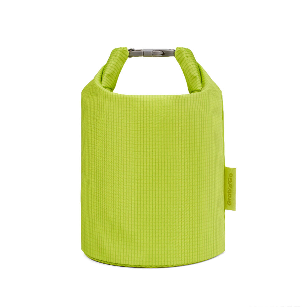 Grab'n'Go - die Smarte, auslaufsichere Tasche für mehr Vielseitigkeit Lime