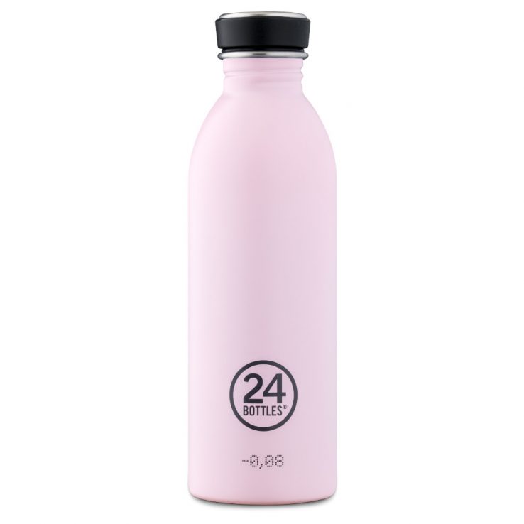 Candy Pink 500ml Front