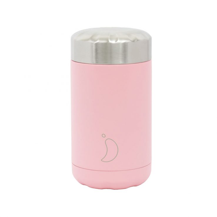 Thermo Lunchbox 500ml Chillys in Pink