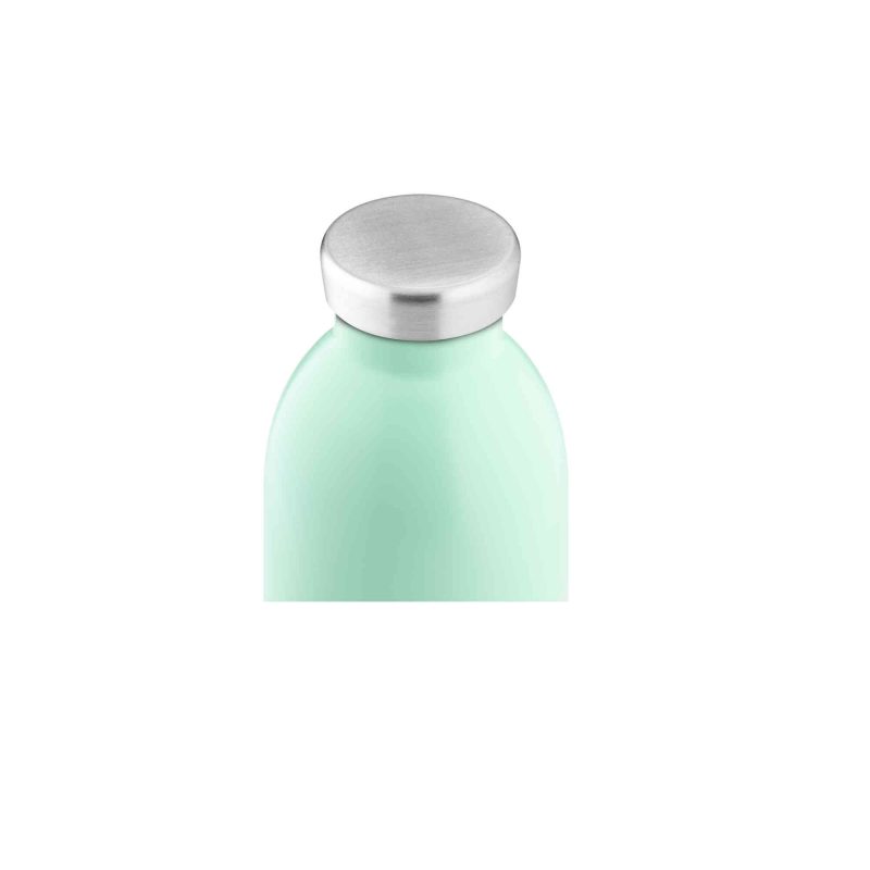 Trinkflasche aus Edelstahl, Clima - Aqua Green, 500ml - Lookbook 01